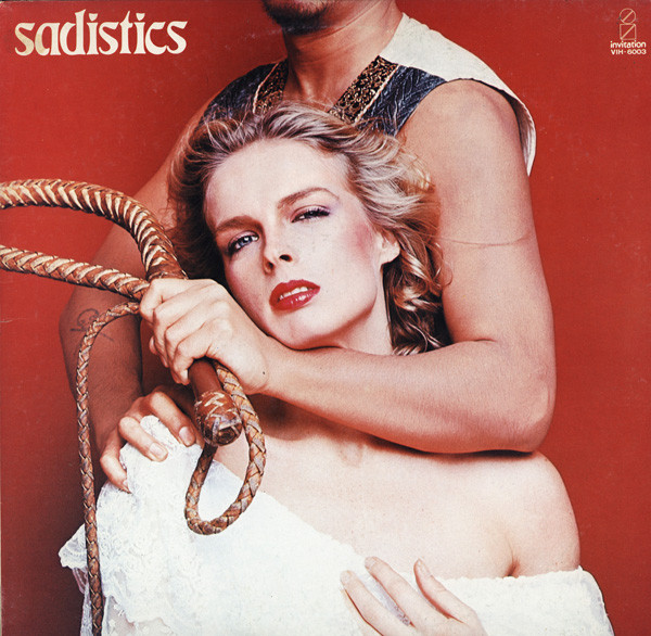 Sadistics - Sadistics | Invitation (VIH-6003) - 2