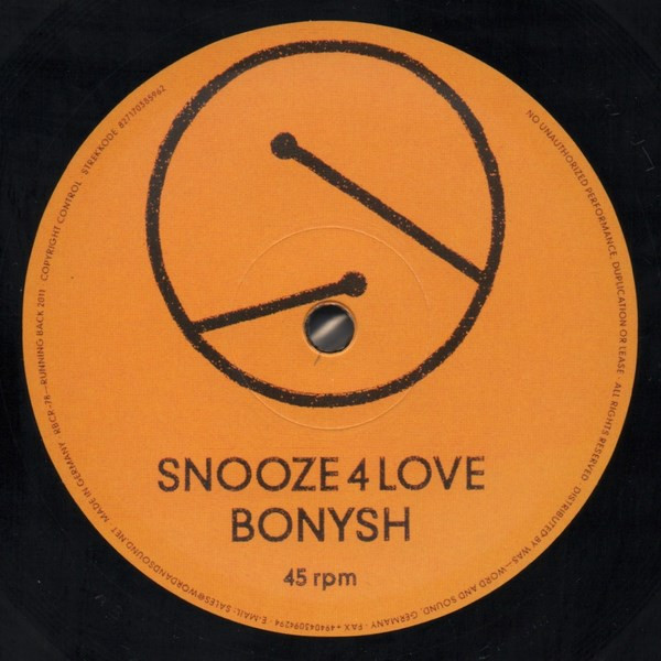 Todd Terje - Ragysh | Running Back (RBCR-78) - 2 Todd Terje - Ragysh | Running Back (RBCR-78) - 2