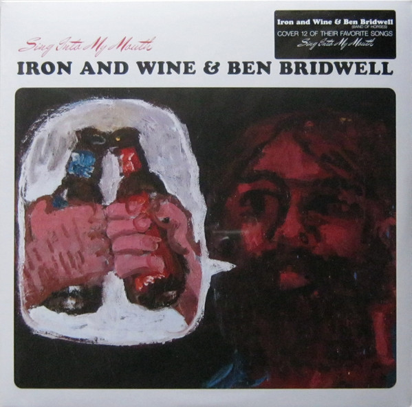 Iron And Wine and Ben Bridwell - Sing Into My Mouth | Black Cricket Recording Co. (BC003) - 2 Iron And Wine and Ben Bridwell - Sing Into My Mouth | Black Cricket Recording Co. (BC003) - 2