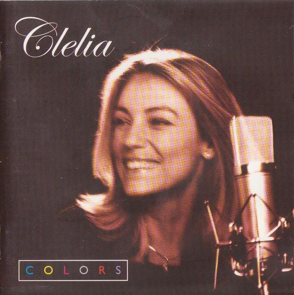 Clelia - Colors | Bluzen Music (BLZ 4501) - main