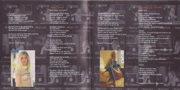 Clelia - Colors | Bluzen Music (BLZ 4501) - 4