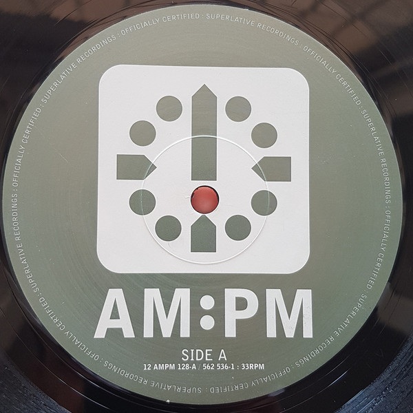 New Vision - (Just) Me And You | AM:PM (12 AMPM 128) - 4 New Vision - (Just) Me And You | AM:PM (12 AMPM 128) - 4