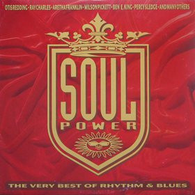 Various - Soul Power (The Very Best Of Rhythm & Blues) | Atlantic (09548 30471 16) - main
