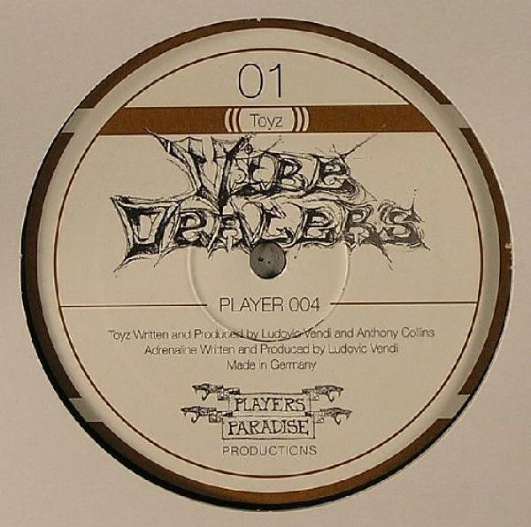 Vibe Dealers - Toyz | Players Paradise (Player 004) - main