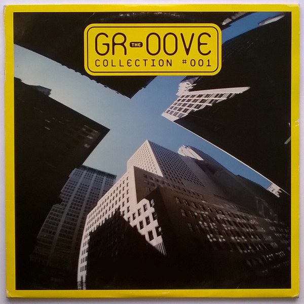 Various - The Groove Collection #001 | Mustard (COOKELP001)