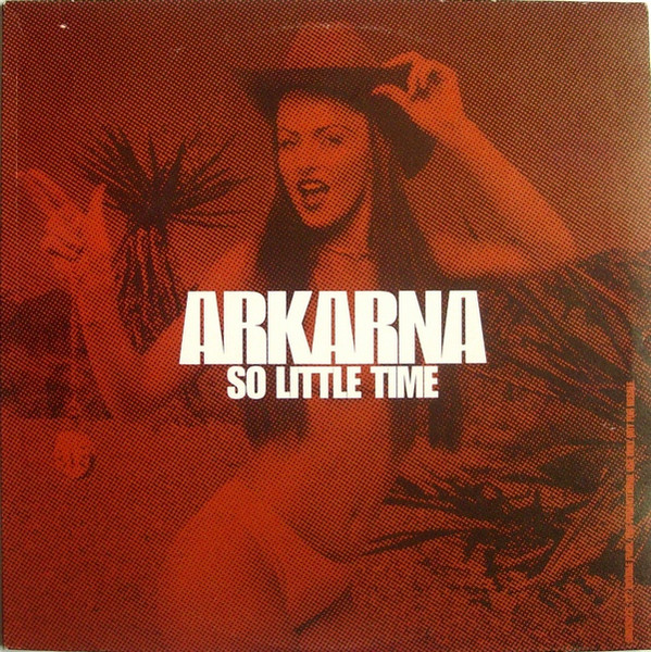 Arkarna - So Little Time | Fume (SAM3025)