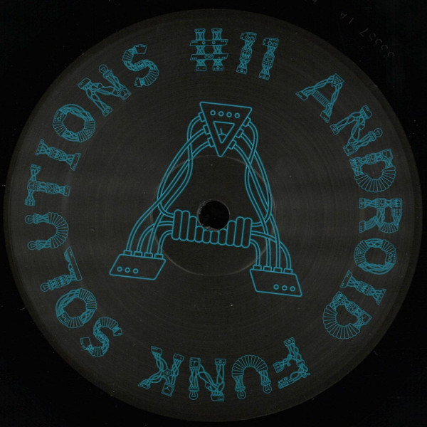 Various - Android Funk Solutions #11 - A/B | Electro Music Coalition (EMC V009.1)