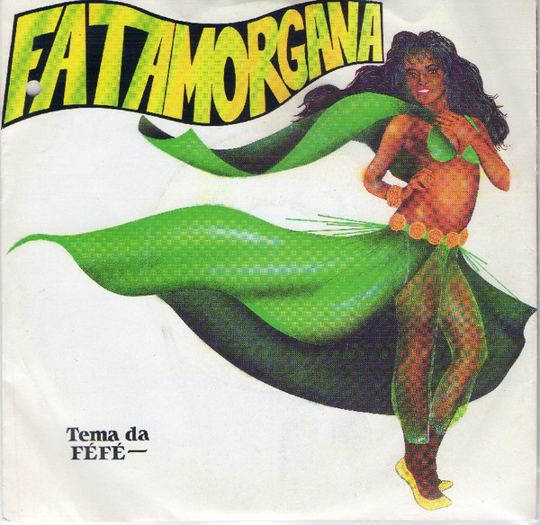 Amazónia Band - Fatamorgana | Vidisco (11.10.069)