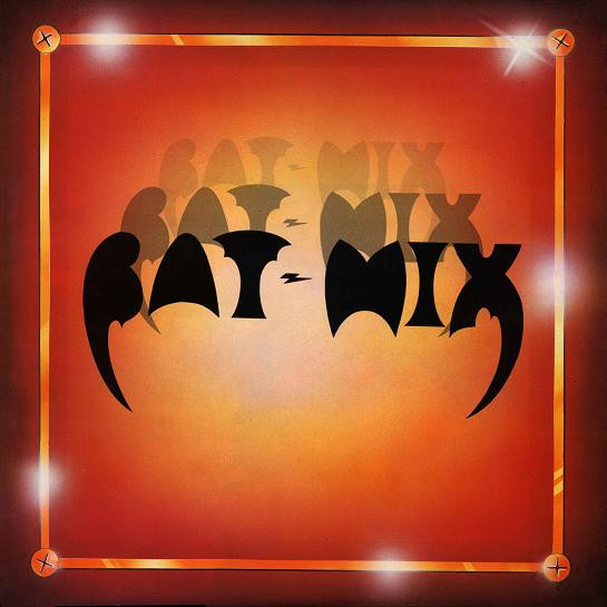 Various - Bat Mix | Metropol Records (MRP-1004-LP)