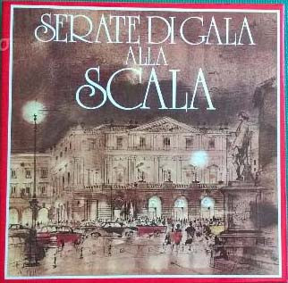 Various - Serate Di Gala Alla Scala | Selezione Dal Reader's Digest (RDIS 85)