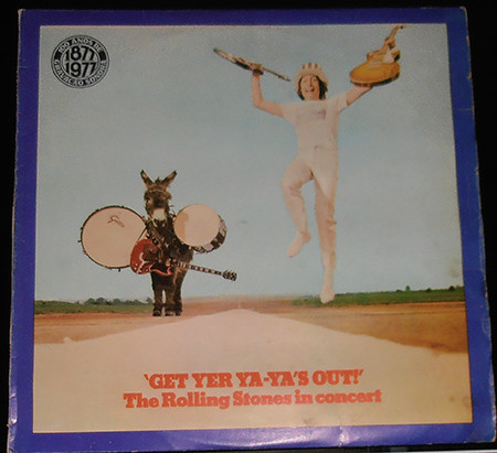 The Rolling Stones - Get Yer Ya-Ya's Out! - The Rolling Stones In Concert | Decca (PPSKLR 5065) - main