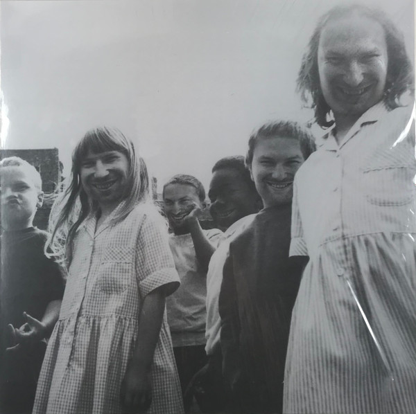 Aphex Twin - Come To Daddy | Warp Records (WAP94) - main Aphex Twin - Come To Daddy | Warp Records (WAP94) - main