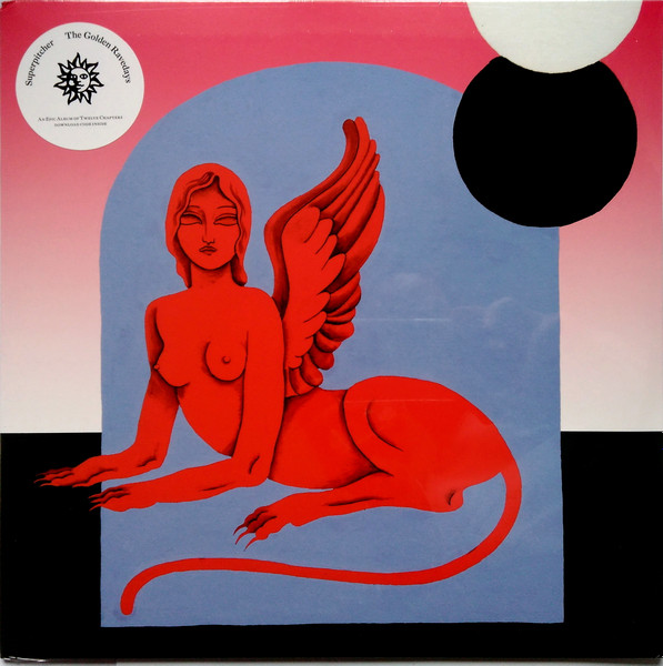Superpitcher - The Golden Ravedays 9 | Hippie Dance (TGR009) - main