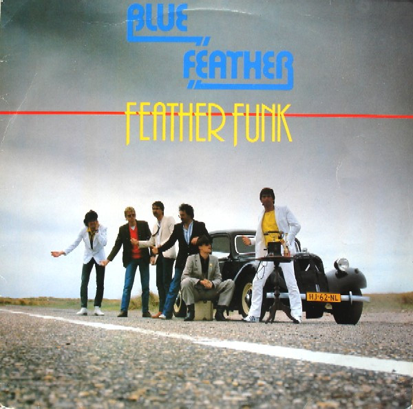Blue Feather - Feather Funk | Mercury (6423 530) - main Blue Feather - Feather Funk | Mercury (6423 530) - main