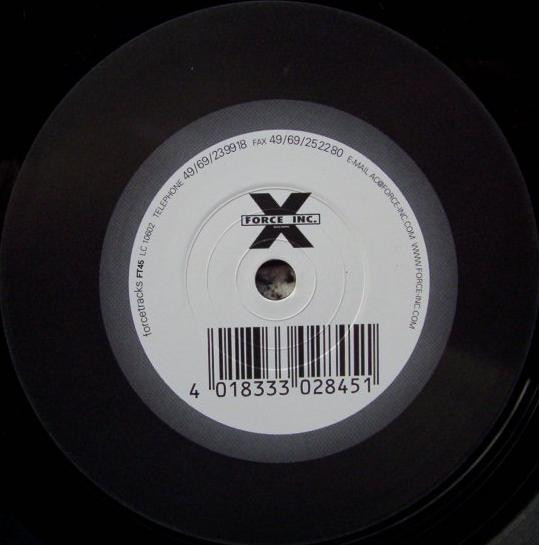 Data 80 - Love Was Made For Two | Force Tracks (FT45) - 2 Data 80 - Love Was Made For Two | Force Tracks (FT45) - 2