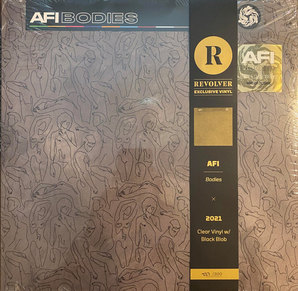 AFI - Bodies | Rise Records (19052346) - main AFI - Bodies | Rise Records (19052346) - main