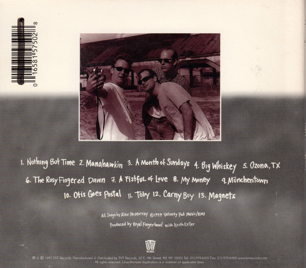 Royal Fingerbowl - Happy Birthday Sabo! | TVT Records (TVT-5750-2) - 2 Royal Fingerbowl - Happy Birthday Sabo! | TVT Records (TVT-5750-2) - 2