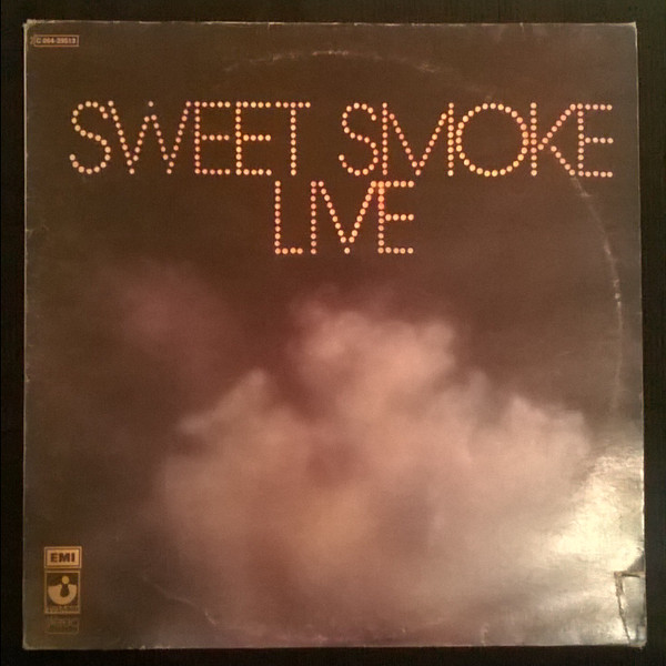 Sweet Smoke - Sweet Smoke Live | Harvest (2C 064-29513) - main