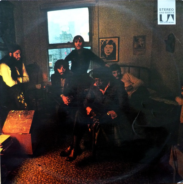 Canned Heat & John Lee Hooker - Hooker 'N Heat | United Artists Records (UAD 60057/8) - main Canned Heat & John Lee Hooker - Hooker 'N Heat | United Artists Records (UAD 60057/8) - main