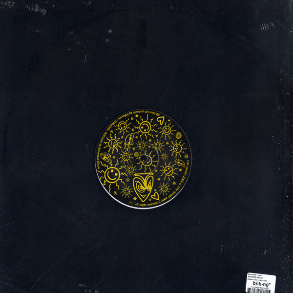 Basement Jaxx - Make Me Sweat | Atlantic Jaxx (JAXX038) - 2