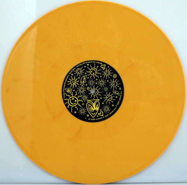 Basement Jaxx - Make Me Sweat | Atlantic Jaxx (JAXX038) - 4