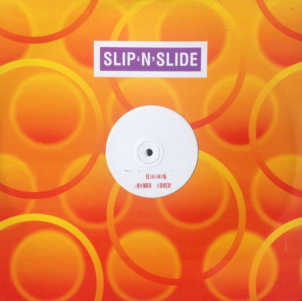 Djaimin - Hindu Lover | Slip 'n' Slide (SLIP 42)