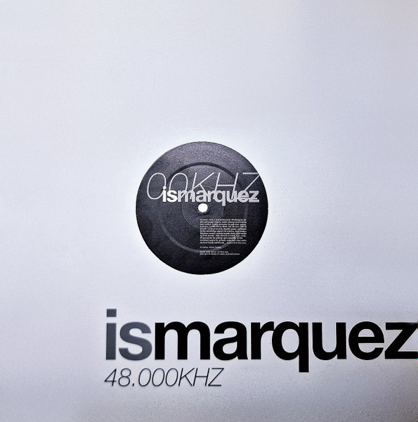 48.000KHZ - Is Marquez 4 | Is Marquez (48KHZ 004)