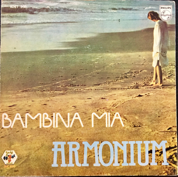 Armonium - Bambina Mia | Philips (6061 968) - main