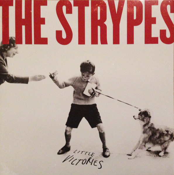 The Strypes - Little Victories | Virgin EMI Records (4734292)