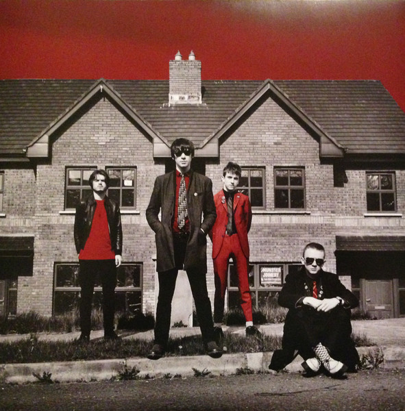 The Strypes - Little Victories | Virgin EMI Records (4734292) - 4 The Strypes - Little Victories | Virgin EMI Records (4734292) - 4