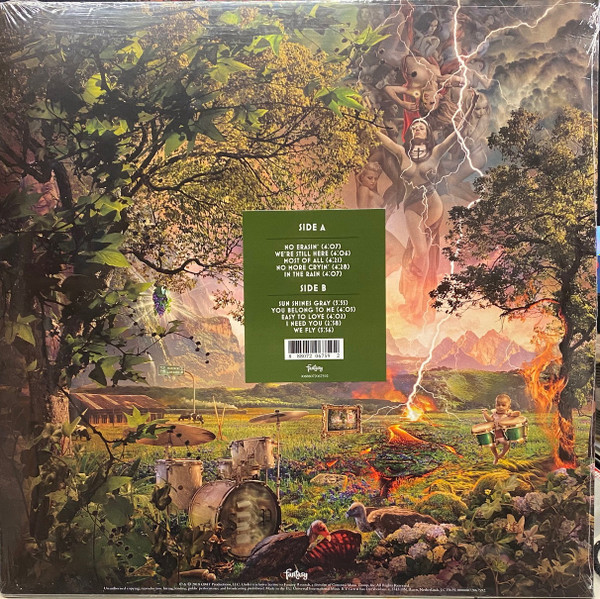 Steve Perry - Traces | Fantasy Records (7206759) - 2