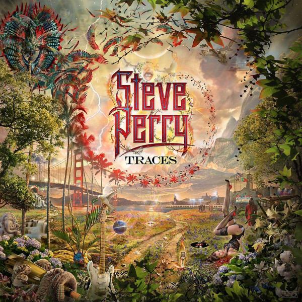 Steve Perry - Traces | Fantasy Records (7206759) - main