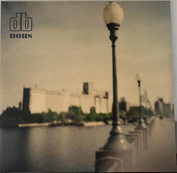 Daniel Bélanger - Nous (2LP) [Vinyl] | Audiogram (AD 10267) - 2