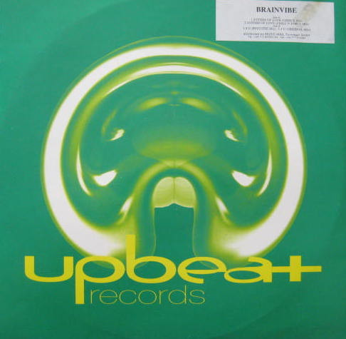 Brainvibe - System Of Love | Upbeat Records (UP009) - main