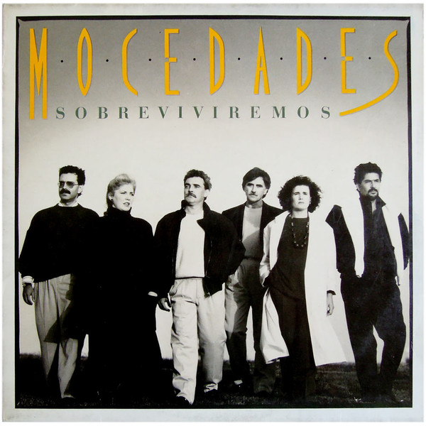 Mocedades - Sobreviviremos | CBS (CBS 460403 1 (SE)) - main
