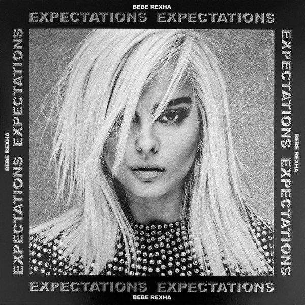 Bebe Rexha - Expectations | Warner Records (9362-48409-3) - main Bebe Rexha - Expectations | Warner Records (9362-48409-3) - main
