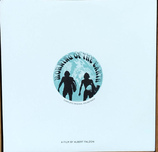 Various - Morning Of The Earth (Complete Original Soundtrack) | Warner Music Australia (MOTE01A)