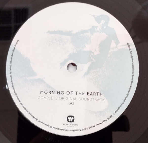 Various - Morning Of The Earth (Complete Original Soundtrack) | Warner Music Australia (MOTE01A) - 4