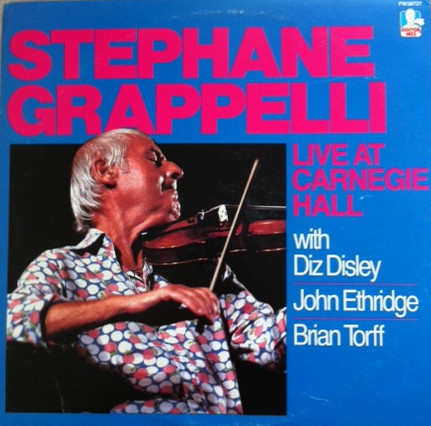 Live At Carnegie Hall