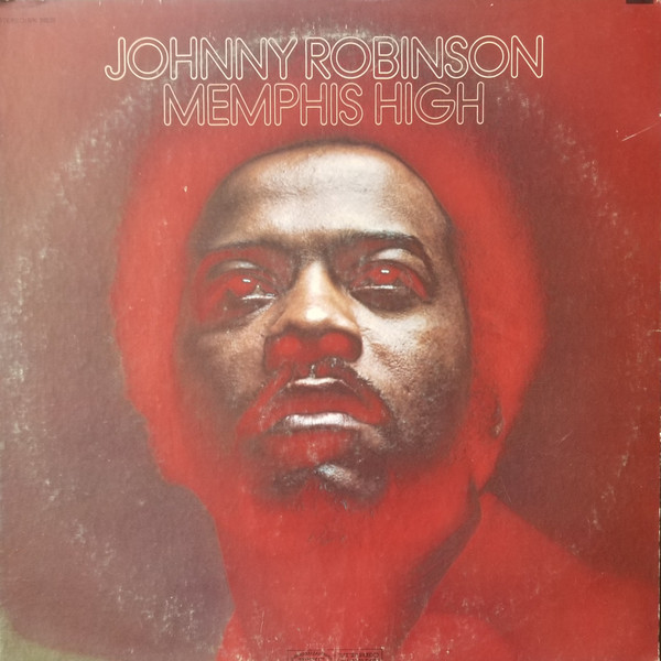 Johnny Robinson - Memphis High | Epic (BN 26528)
