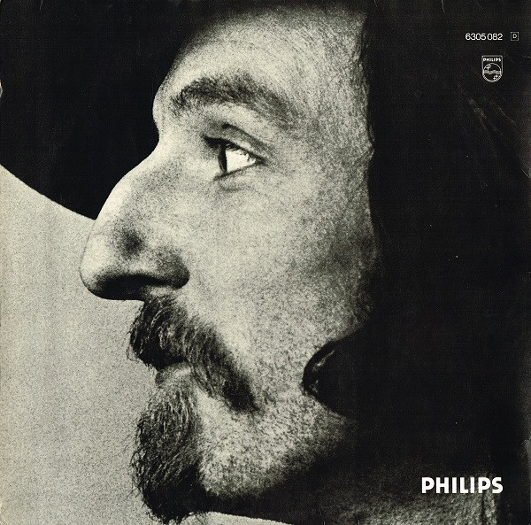 Hannes Wader - Ich Hatte Mir Noch Soviel Vorgenommen | Philips (6305 082) - 3 Hannes Wader - Ich Hatte Mir Noch Soviel Vorgenommen | Philips (6305 082) - 3