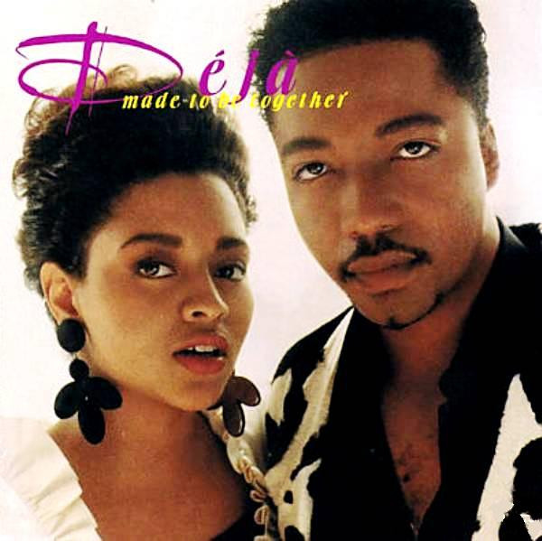Déjà - Made To Be Together | Virgin (7 91060-1)