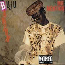 Buju Banton - Mr. Mention | Mercury (522 022-2)