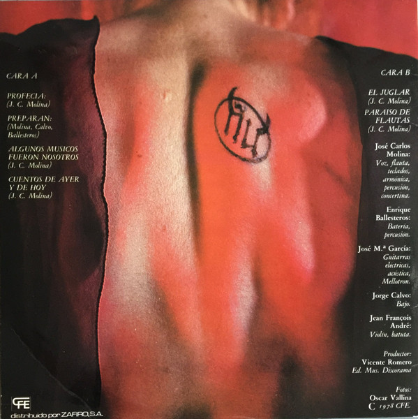 Ñu - Cuentos De Ayer Y De Hoy | Chapa Discos (HS 35007) - 2