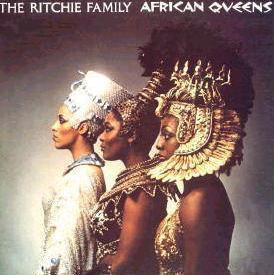 The Ritchie Family - African Queens | Imavox (IM-30 078)