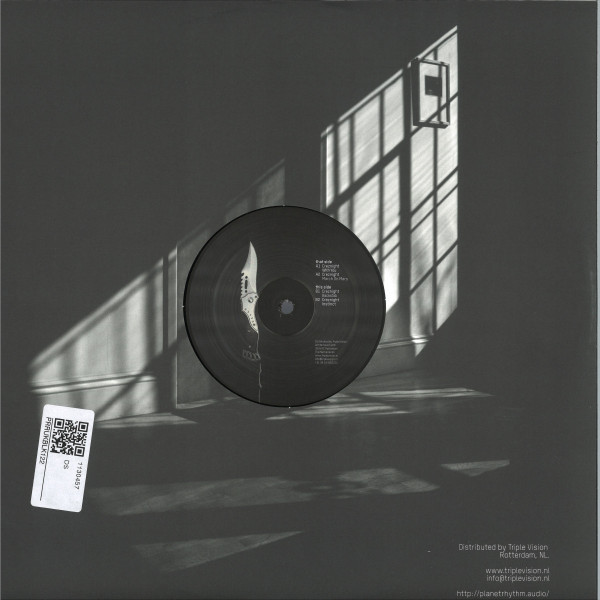 Creznight - Backstab EP | Planet Rhythm Records (PRRUKBLK122) - 2 Creznight - Backstab EP | Planet Rhythm Records (PRRUKBLK122) - 2