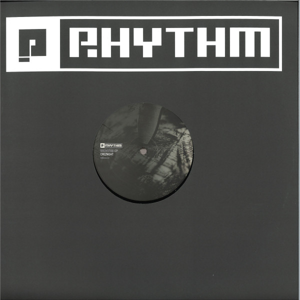 Creznight - Backstab EP | Planet Rhythm Records (PRRUKBLK122)