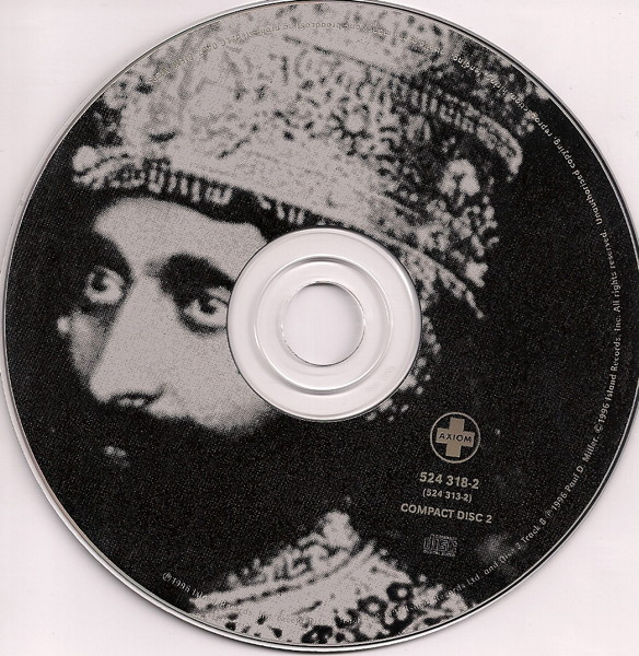 Various - Axiom Dub - Mysteries Of Creation | Axiom (524 313-2) - 4 Various - Axiom Dub - Mysteries Of Creation | Axiom (524 313-2) - 4