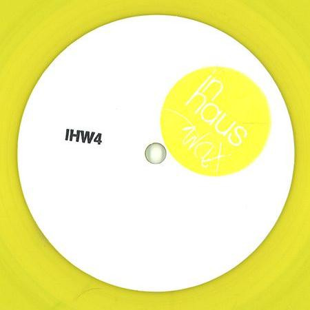 Various - In Haus Wax - Four | In Haus Wax (IHW4)