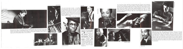 Us3 - Hand On The Torch | Blue Note (7243 8 29585 2 9) - 3